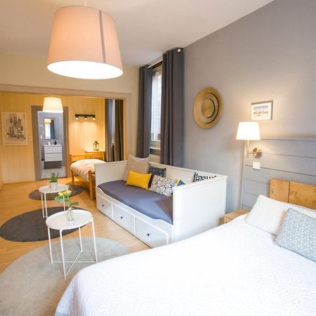 Chambres Chez Laurence Kaysersberg-Vignoble Værelse billede
