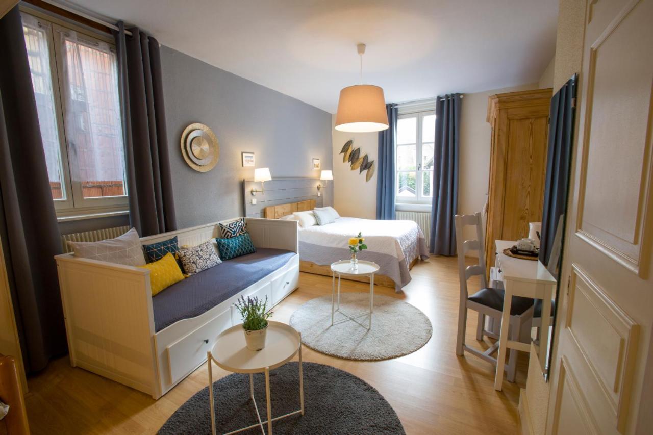 Chambres Chez Laurence Kaysersberg-Vignoble Eksteriør billede
