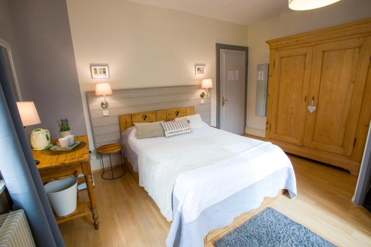 Chambres Chez Laurence Kaysersberg-Vignoble Eksteriør billede