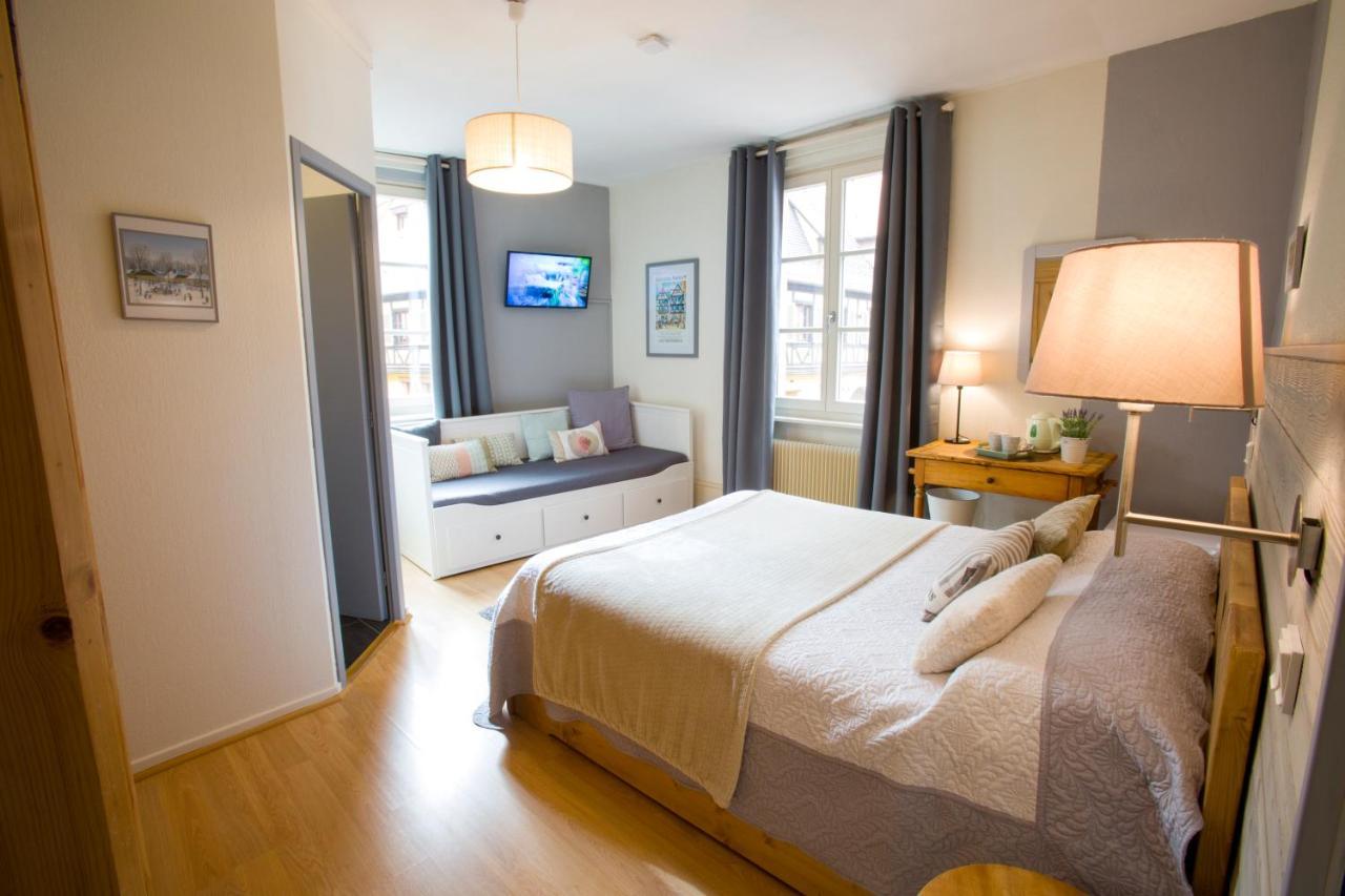 Chambres Chez Laurence Kaysersberg-Vignoble Eksteriør billede