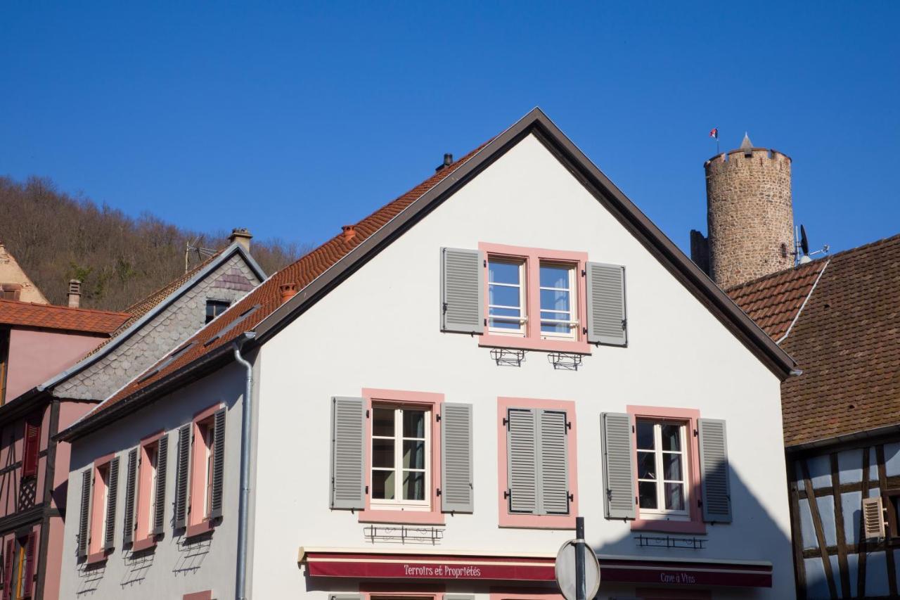Chambres Chez Laurence Kaysersberg-Vignoble Eksteriør billede