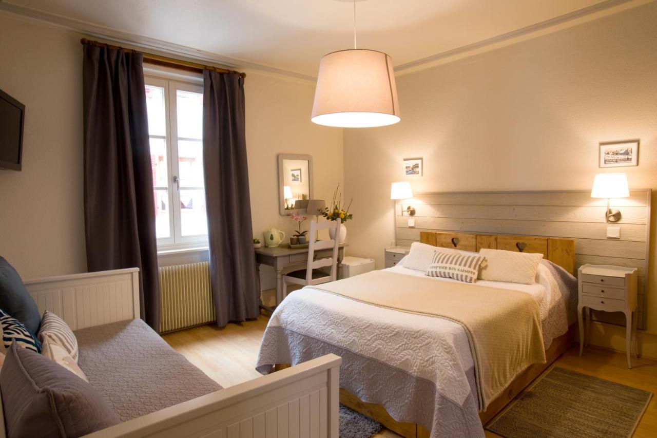 Chambres Chez Laurence Kaysersberg-Vignoble Eksteriør billede