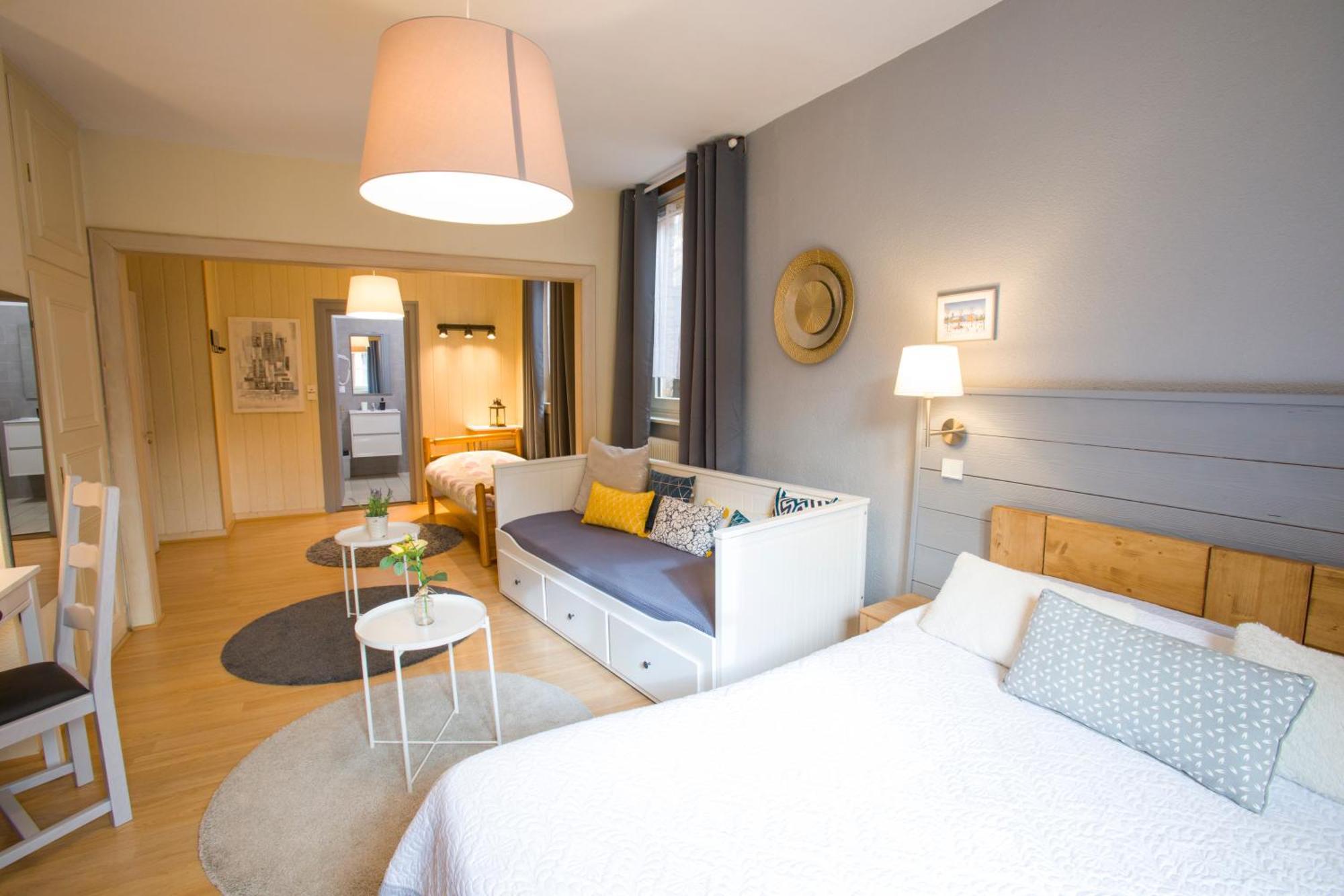 Chambres Chez Laurence Kaysersberg-Vignoble Værelse billede