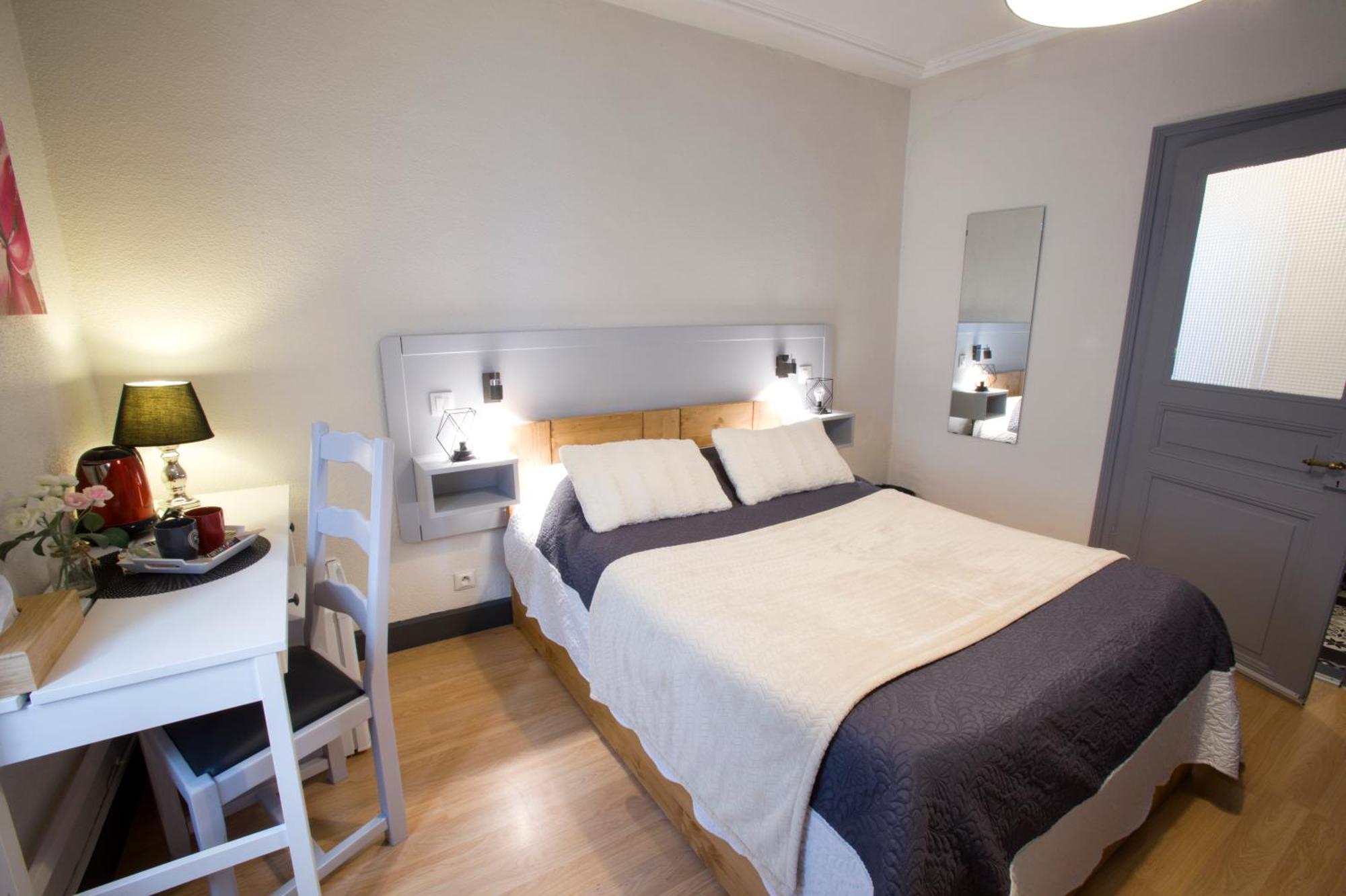 Chambres Chez Laurence Kaysersberg-Vignoble Værelse billede