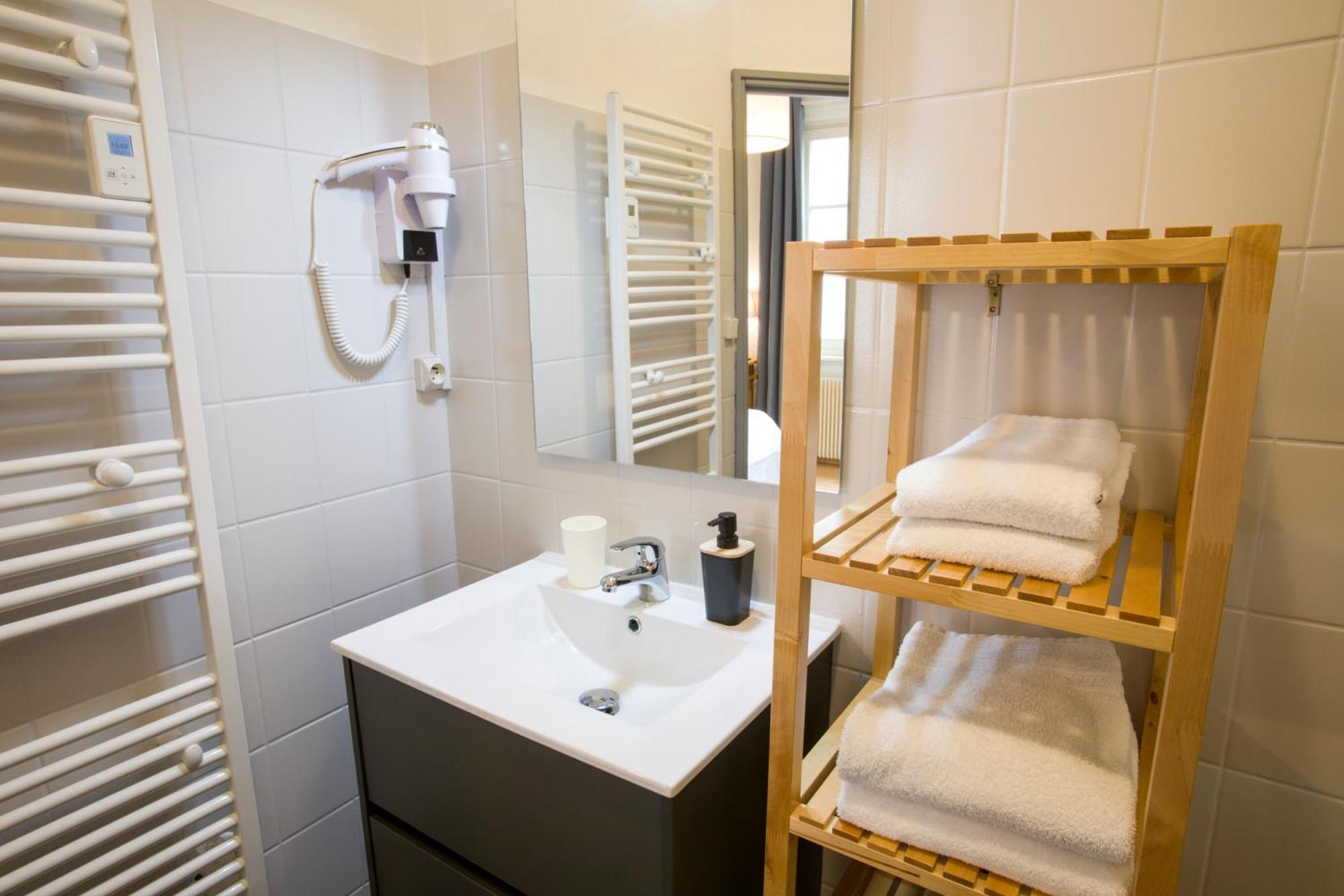 Chambres Chez Laurence Kaysersberg-Vignoble Værelse billede