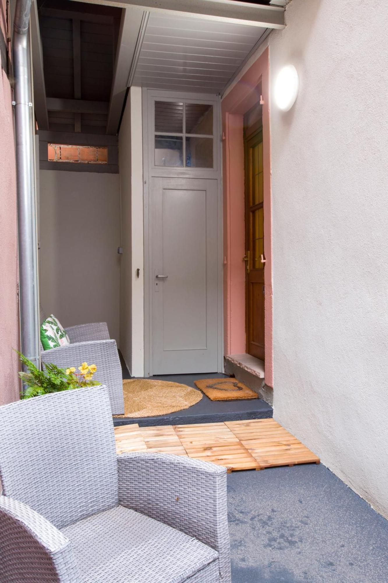Chambres Chez Laurence Kaysersberg-Vignoble Værelse billede